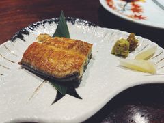 烤白鳗-加奈日本料理