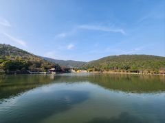-穹窿山景区
