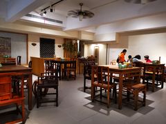 大堂-老清朝包子铺(开明街店)