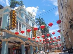 -佛山顺德香云纱园林酒店(清晖园店)