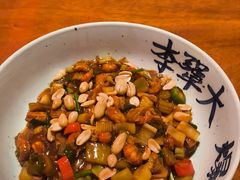 -李犟大爆鳝面·手工蟹黄包(湖滨西湖店)