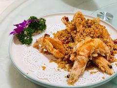 避风塘炒虾-阿里元老宋海鲜大排档(明发店)