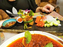 五香脆皮炸肉卷-小娘惹厨房Little Nyonya(狮城有约上榜店)