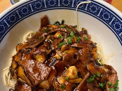 -沪西老弄堂面馆(定西路店)