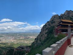 -鸡鸣山旅游风景区