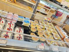 面包甜点陈列柜-85度C(南京珠江华海店)