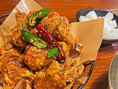 -一乐韩国炸鸡(梅江店)