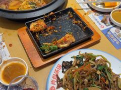 -韩香福脊骨汤锅(上杭路店)
