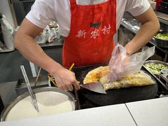 -新农村煎饼果子(香港花园店)