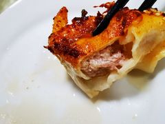 -胡记锅贴·沪上游子老鸭粉丝汤(太原路店)
