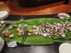 -永泰福朋喜来登酒店-宜客乐自助餐厅(远大路店)