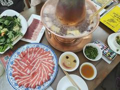 -清真·鸦儿李记·涮肉(鼓楼店)