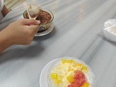 -芬芳甜品(同福路店)