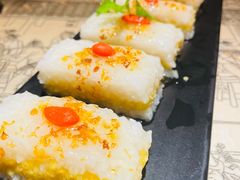 桂花凉糕-遇见长安之高山流水(李家村万达店)