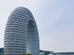 -湖州太湖旅游度假区-月亮广场