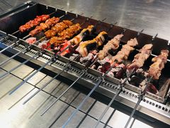 -白玉·朝鲜族烤串(深圳Kkone店)