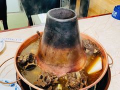 -香满锅老北京羊蝎子火锅·家常菜(新街口店)