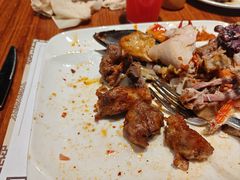 -汉巴味德·烤肉与啤酒的自助(杭州大悦城店)