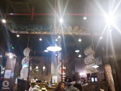 大堂-龙虾风暴(松江店)