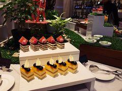 -杭州钱江新城万怡酒店-西餐厅