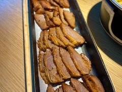 -蜜桃餐厅·伴山(绿宝广场店)