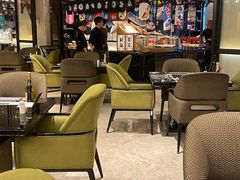 大堂-富力万达文华酒店·海鲜自助