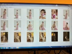 -十月孕记孕妈妈摄影