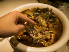 招牌鱼头泡饼-九妙坊(牡丹园店)