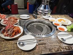 -33韩式自助烧烤(环城南路店)