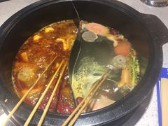 -蜀都小君肝串串香火锅(龙华旗舰店)