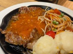 -豪客来牛排(大汉口城店)