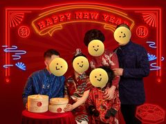 -海马体照相馆(上海月星环球港店)