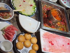 -码头故事火锅(大丰店)