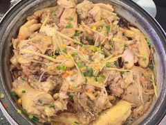 黑松露焗鸡-聚鑫阁江浙菜·非遗传承技艺(青村帝华园店)