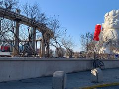 -人民防洪胜利纪念塔