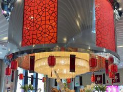 -大鹏国际酒店-天鹅苑自助餐厅