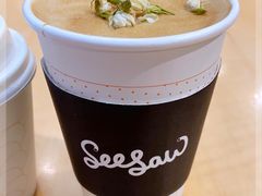-Seesaw Coffee(芮欧百货店)