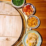 这家地下烤肉店还不错哟