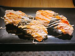 天妇罗鹅肝（2枚）-昊·来了寿司(双楠2店)