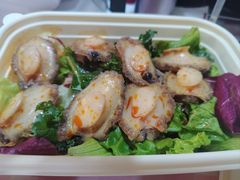 -连鹭海鲜·海肠捞饭·海胆饭(星海店)