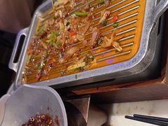 -绿茶餐厅(松江万达店)