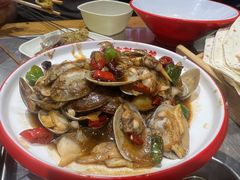 -7只羊·鲜羊肉串·地锅鸡精酿(玄武墨香路店)