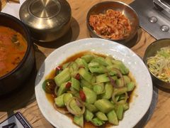 -延边河坝烧烤串城(车公庙店)