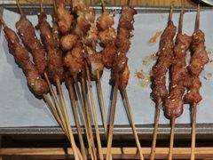 -不是烧烤·武汉烧烤·地道湖北菜(大成路店)