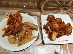 蒜香凤爪-嘉州九妹凤爪(乐山总店)