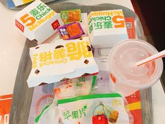 -麦当劳(深圳北站高铁店)