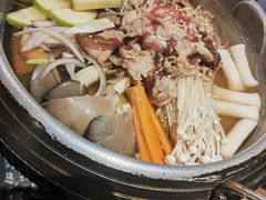 -军硕烤肉·部队火锅(二七万达店)