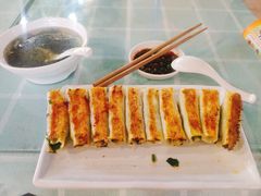 -众口斋锅贴(银泰城店)