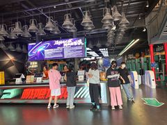 -极限PLAY运动娱乐新世界·团建派对潮玩休闲馆·室内蹦极高空游乐园