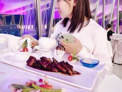 -广州塔晖粤轩中餐厅